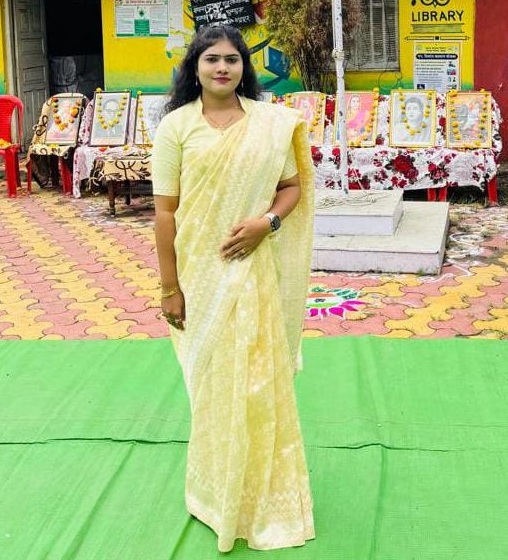 कुमारी . ग्रेसी रंगारी