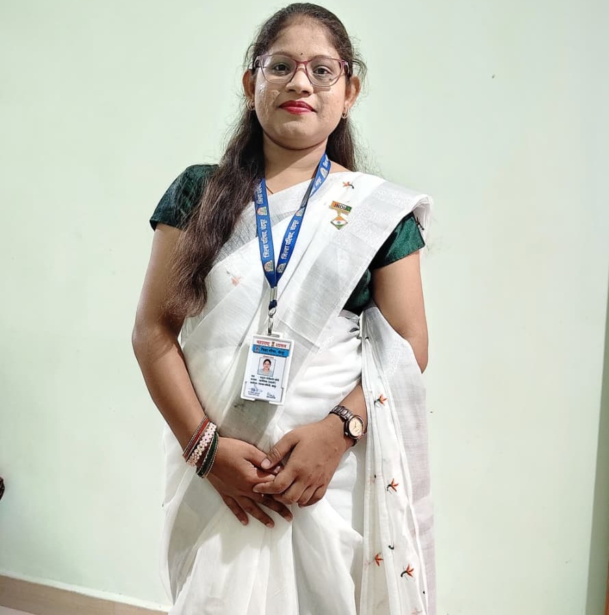 कुमारी . ऋतुजा नंदकिशोर कोरडे