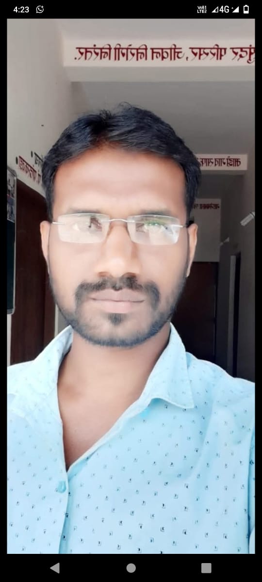 श्री. कैलाश चंदू खंडारकर