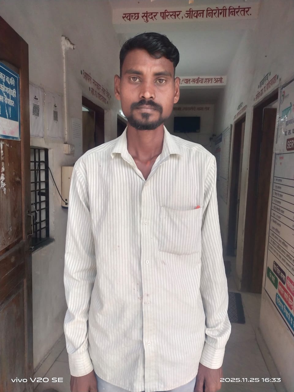 श्री. कैलाश गणपत ठाकरे