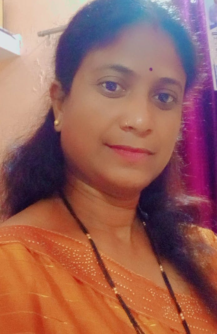 सौ. राजश्री दिलीप पाटील