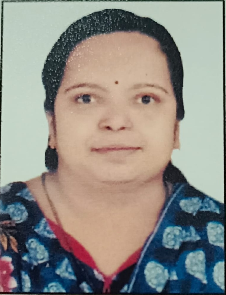 सौ. संगीता भांगरे